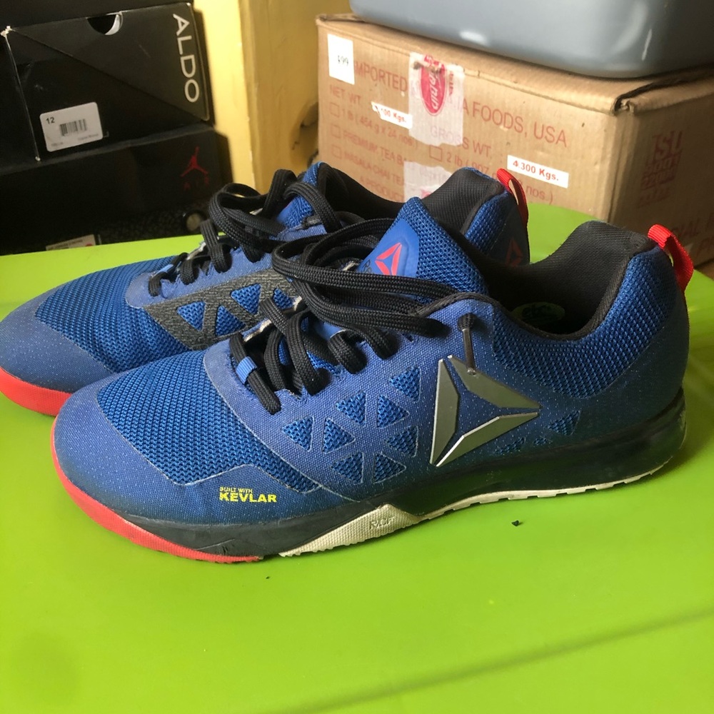 Reebok Nano 6.0, Mens 11.5